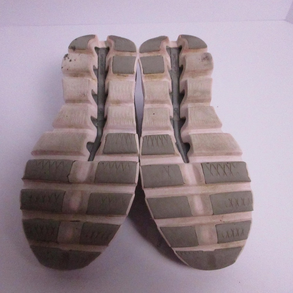 On Cloudswift Shoes Womens 7.5 Gray Mesh Running Sneaker CloudTec Helion Cushion - Picture 8 of 11